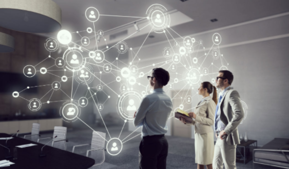 公司如何利用企业网盘实现智慧化办公